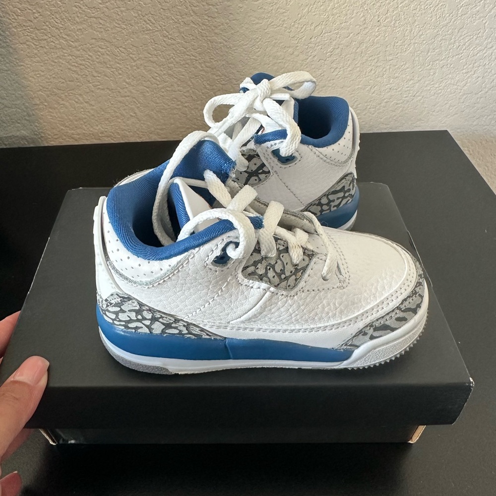 Jordan 3 Retro